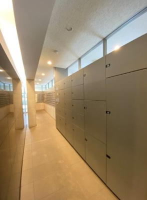 【その他共用部分】 | ジオタワー千里山田 | 宅配ボックス★