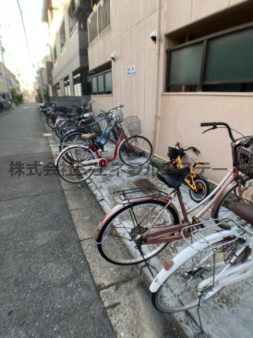 ラウレア門真の設備