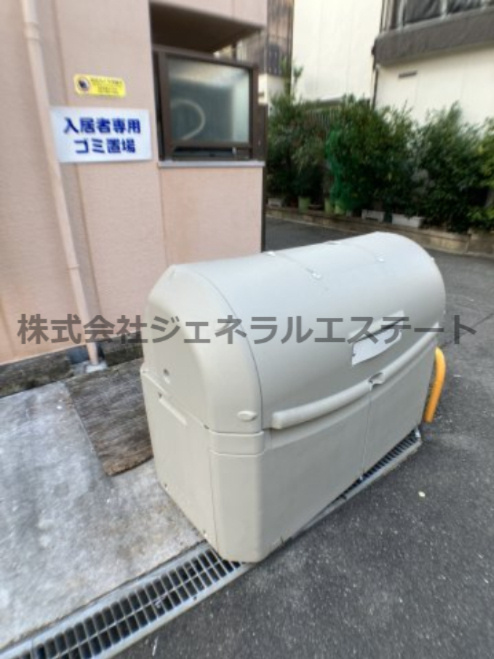 ラウレア門真の設備