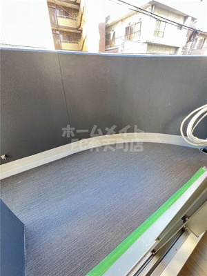 【バルコニー】 | セレニテ九条リアン