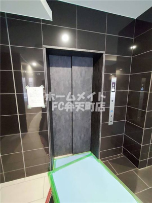 【ロビー】 | セレニテ九条リアン