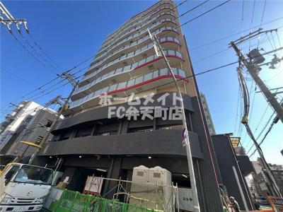 【外観】 | セレニテ九条リアン