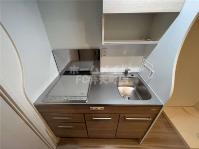 【キッチン】 | セレニテ九条リアン