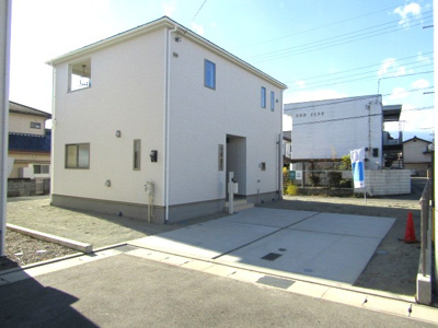 【駐車場】 | クレイドルガーデン甲府市音羽町第1　3号棟 | 駐車場があります