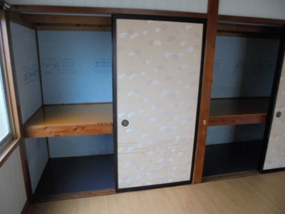 【収納】 | 戸田貸家