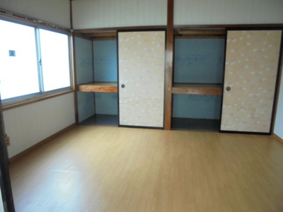 【洋室】 | 戸田貸家