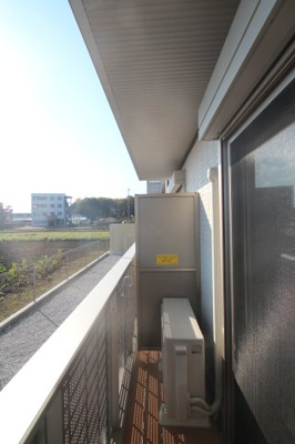 【バルコニー】 | SOLANA