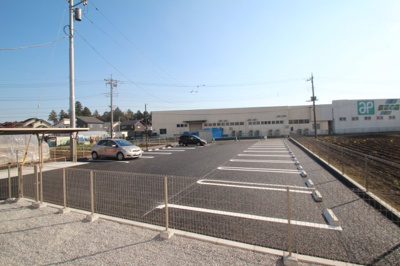 【駐車場】 | SOLANA