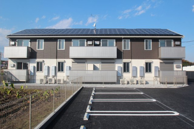 【外観】 | SOLANA | 内覧可能です