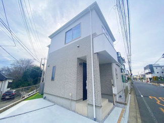 【外観】 | 外観は落ち着いています