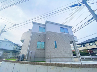 【外観】 | 建物外観を気になさる方へ、見た目の良い物件です