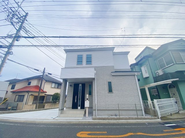 グリーンライン「日吉本町」新築分譲の画像