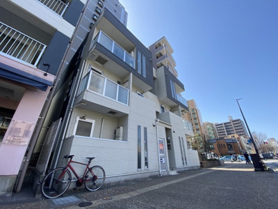 【展望】 | アハイブ箱崎駅前 | ※別号室の写真になります。現況優先。