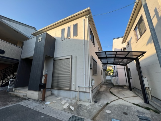 フジパレス戸建賃貸中野町