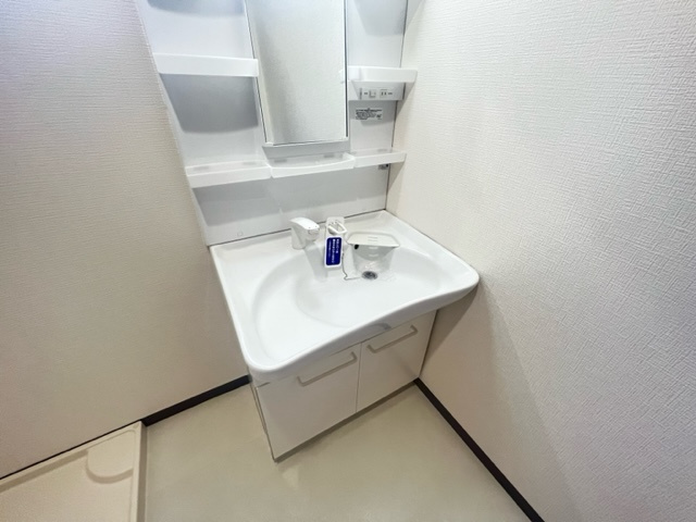 フジパレス戸建賃貸中野町の洗面所