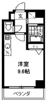 【間取り】 | エース参番館 | 現況優先。