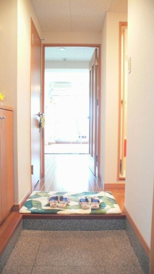 【玄関】 | エース参番館 | 別号室の写真になります。現況優先。