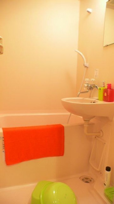 【洗面所】 | エース参番館 | 別号室の写真になります。現況優先。