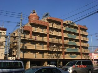 【外観】 | エース参番館