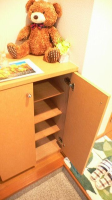 【その他】 | エース参番館 | 別号室の写真になります。現況優先。