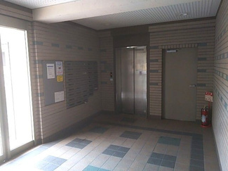 【エントランス】