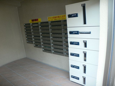 【その他共用部分】 | エース参番館