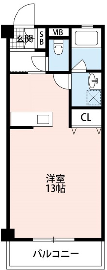 【間取り】 | ジャンティ