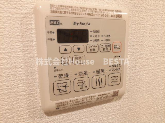 セレニテ神戸ミラクシュッドの設備