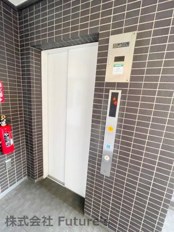 ベルドゥムールレイクタウンEASTのその他共用部分|エレベーター完備
