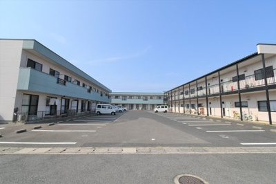 【外観】 | メゾンパティオB