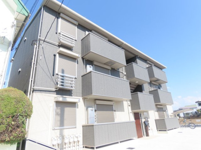 【外観】 | 山五ヒルズ | 不在時便利な宅配BOX付き★