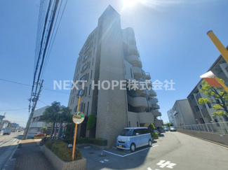 【その他】 | セントラル新伊丹 | 【セントラル新伊丹】地上８階建　総戸数35戸　ご紹介のお部屋は３階部分です♪南向きの明るい室内です！