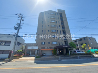 【外観】 | セントラル新伊丹 | 【セントラル新伊丹】地上８階建　総戸数35戸　ご紹介のお部屋は３階部分です♪南向きの明るい室内です！