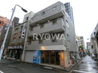 【外観】 | ジュエル浅草橋