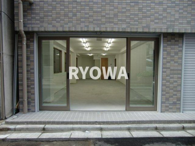 【エントランス】 | ジュエル浅草橋