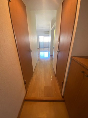 【玄関】 | エンクレスト奈良屋 | 別号室の写真になります。現況優先。