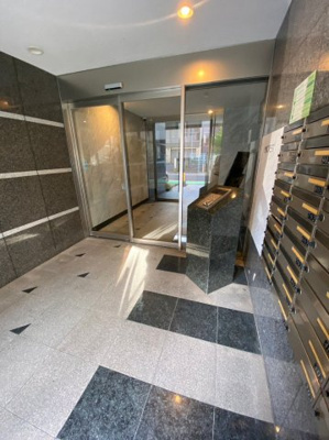 【エントランス】 | エンクレスト奈良屋