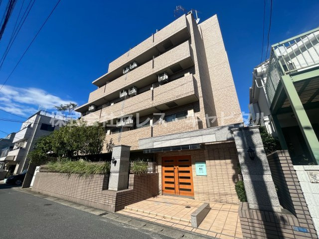 S-FORT MAIHAMAの外観