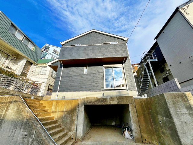 小田急線「鶴川」新築戸建ての画像