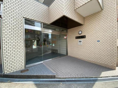 【エントランス】 | メゾン北千里 | エントランス★