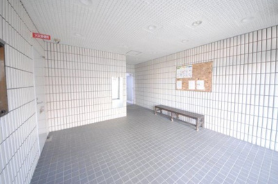 【ロビー】 | メゾン北千里 | ロビー★