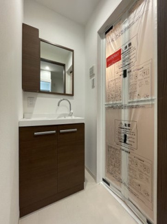 【洗面所】 | Kパラッツォ西明石