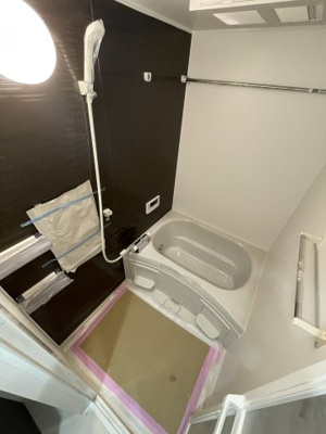 【浴室】 | Kパラッツォ西明石