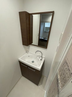 【独立洗面台】 | Kパラッツォ西明石