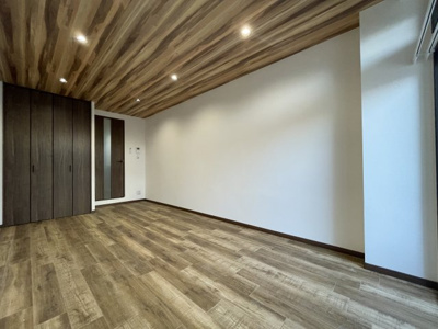 【寝室】 | Kパラッツォ西明石