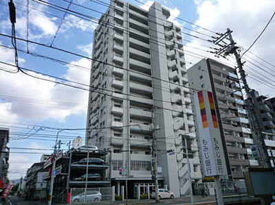 【外観】 | 【上質リノベ】スターアーク宇品弐番館清風邸