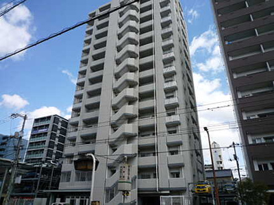 【外観】 | 【上質リノベ】スターアーク宇品弐番館清風邸