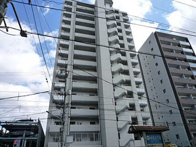 【外観】 | 【上質リノベ】スターアーク宇品弐番館清風邸