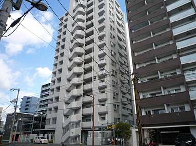 【外観】 | 【上質リノベ】スターアーク宇品弐番館清風邸