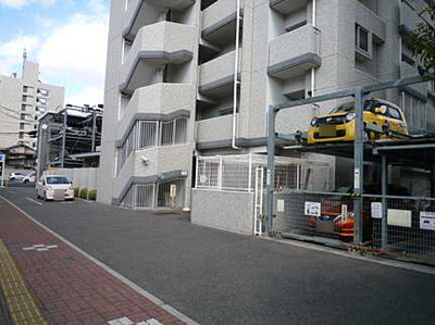 【駐車場】 | 【上質リノベ】スターアーク宇品弐番館清風邸